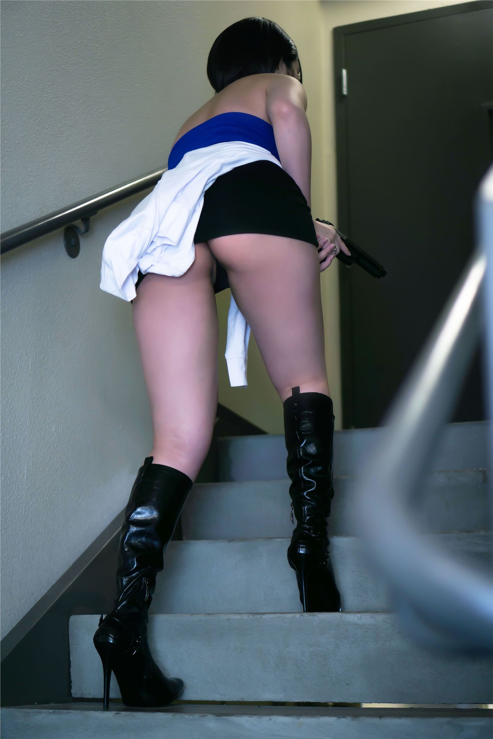 Hana Bunny NO.088 Jill Valentine(8)